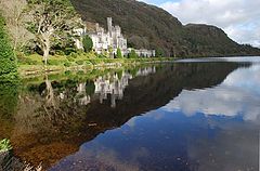 фото "Kylemore Abbey"