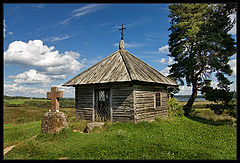 фото "Энергетика места"