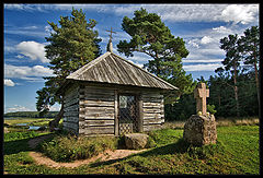 фото "Два яблока"