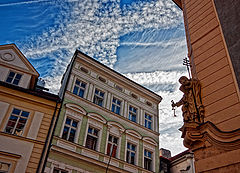 photo "The keys to paradise in the sky."