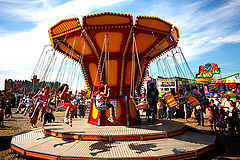 photo "At the fair"