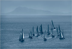 photo "Tierras lejanas"