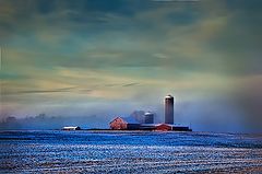 photo "Winter Morning"