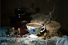 photo "Coffee Time"