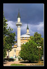 фото "Мечеть Джума́-Джами́ в Евпатории."