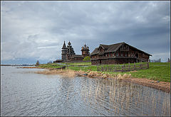 photo "Kizhi Island."