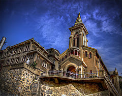 photo "Van Buren Chapel"
