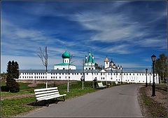 photo "Orthodox monastery"