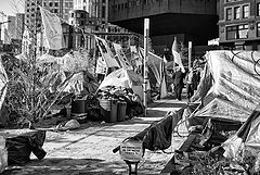 photo "Occupy Boston 4"