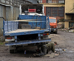 фото "коня подковать.."