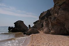 фото "Камни Азовского моря."