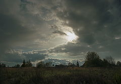фото "Небо и Земля - II"