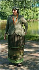 photo "Merchant's Wife"