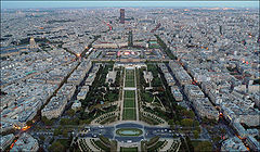 photo "Evening in Paris"