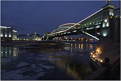 фото "ледоход"