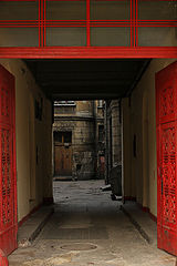 фото "2012 наступает, или Мир за красными воротами"