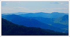 photo "Altay's mountains"