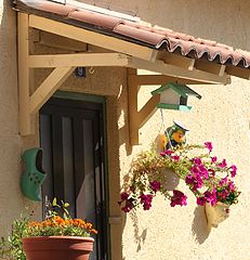 photo "mediterranean door"