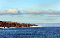 фото "Baikal lake."