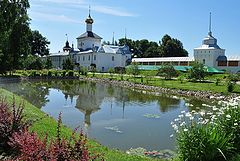 фото "Монастырь."