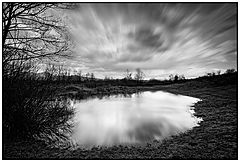 photo "litle lake"