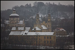 фото "Зимняя, церковная."