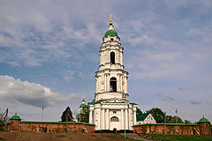 photo "Мгарский мужской монастырь"