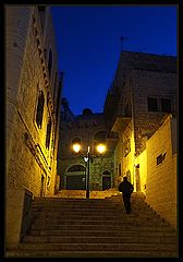photo "Evening in Bethlehem"