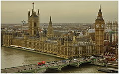 photo "Morning in London"