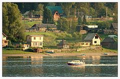 photo "Altay village"