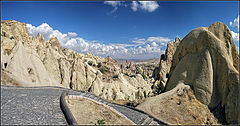 photo "mountain landscape"