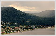 photo "View from mountain"