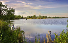 фото "Вечерело"