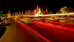 photo "The road to the Royal Palace"