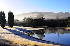 фото "Morning fog"