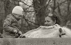 фото "Иппотерапия."