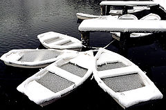 photo "Boats forgotten"
