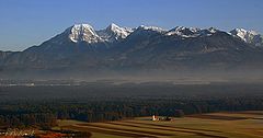 photo "Kamniške planine"