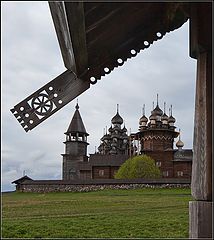 photo "Kizhi. Wooden Russia"