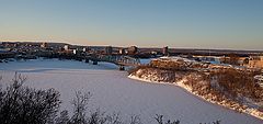 фото "Winter river"
