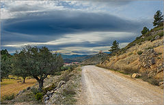 photo "Переменная облачность"