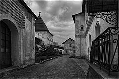 фото "в Новоспасском монастыре"