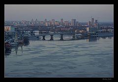 photo "City in the evening"