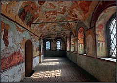фото "старые своды"