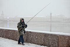 фото "добытчик"