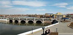 фото "Челябинск, Кировский мост"