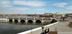 photo "Chelyabinsk, Kirov Bridge"