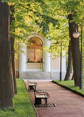 photo "Golden Evening..."