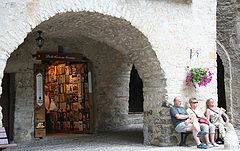 фото "the tourists' rest"