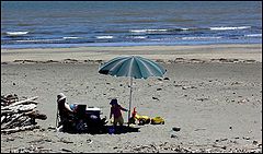 photo "A relaxing day at the Beach."